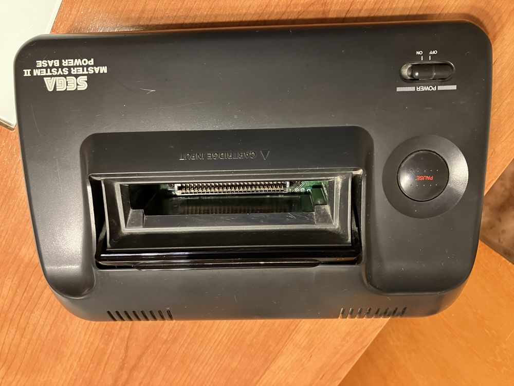 Consola Sega Master System Ii