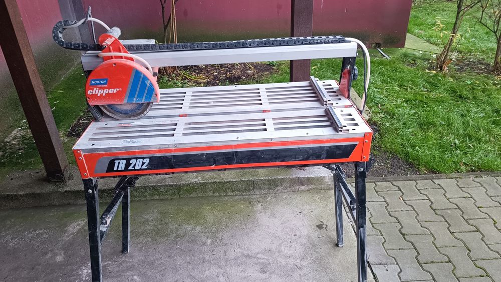 Przecinarka do glazury - płytek Norton tr 202