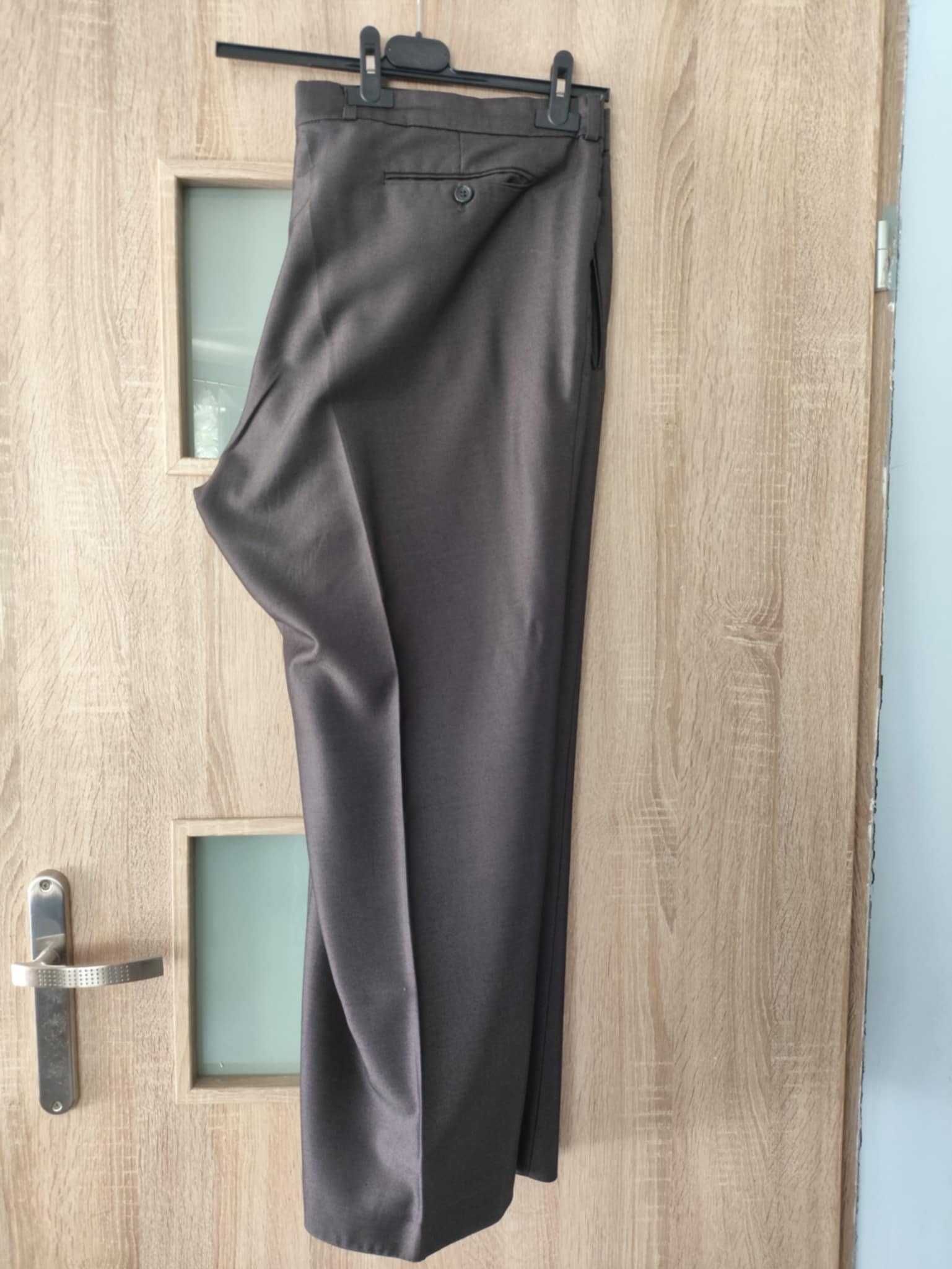 męski garnitur 3-częściowy - duży rozmiar - 5XL