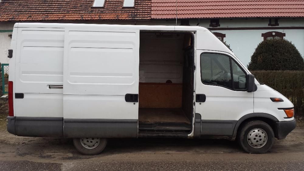 Przeprowadzki Transport Bagażowy BUS Przewóz Mebli Poznań IKEA TANIO!.