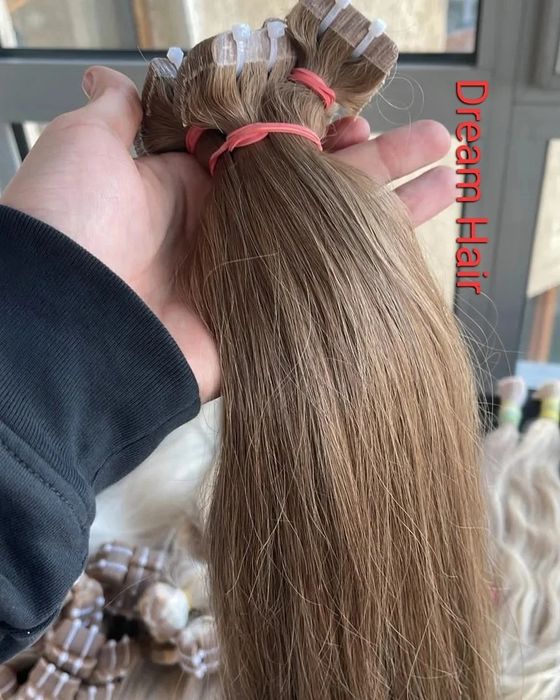 Włosy Słowiańskie Tape On