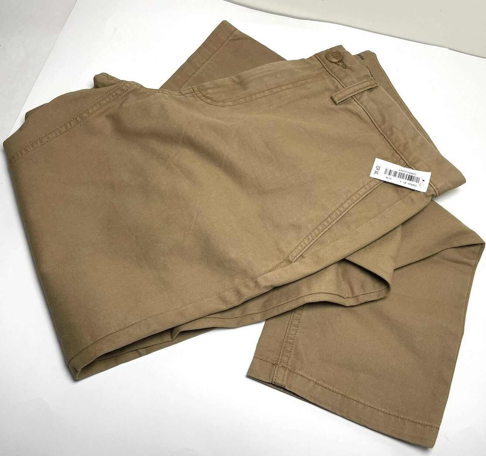 Штани бавовняні Old Navy Chinos великий розмір большой w50, w52, w54