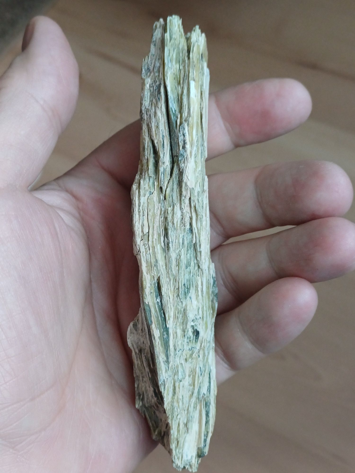 Antygoryt z kop. Wiry