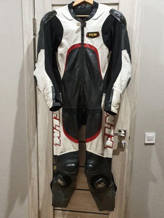 FLM мотокомбинезон  ,размер 54.