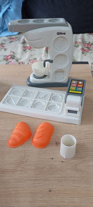 Zestaw jak play doh komplet