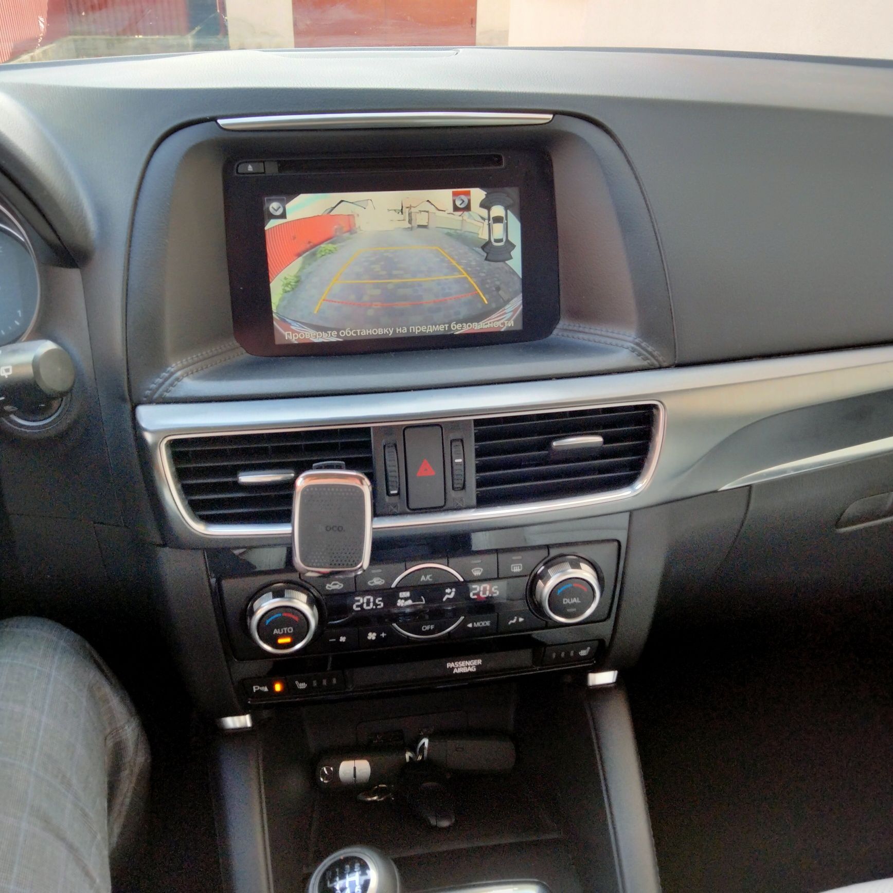 Mazda CX 5, 2016р, 2.2 диз. 4*4, шкіра