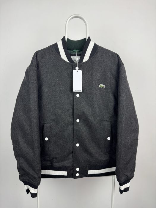Бомбер Lacoste  Свіжі коллекції