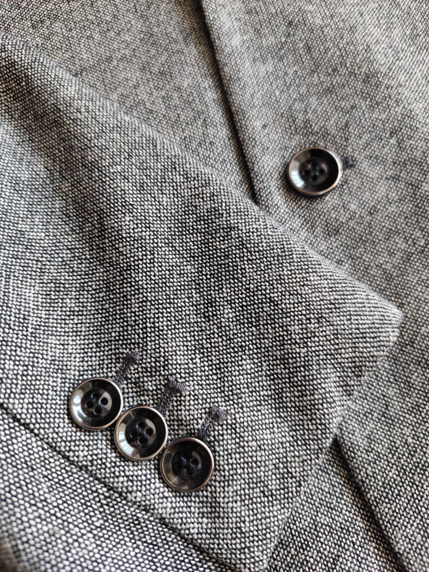 Męska marynarka slim fit H&M