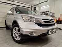 Honda CR-V 2.0 Benzyna 4x4 158 tys km calutka oryginał zero korozji śliczna