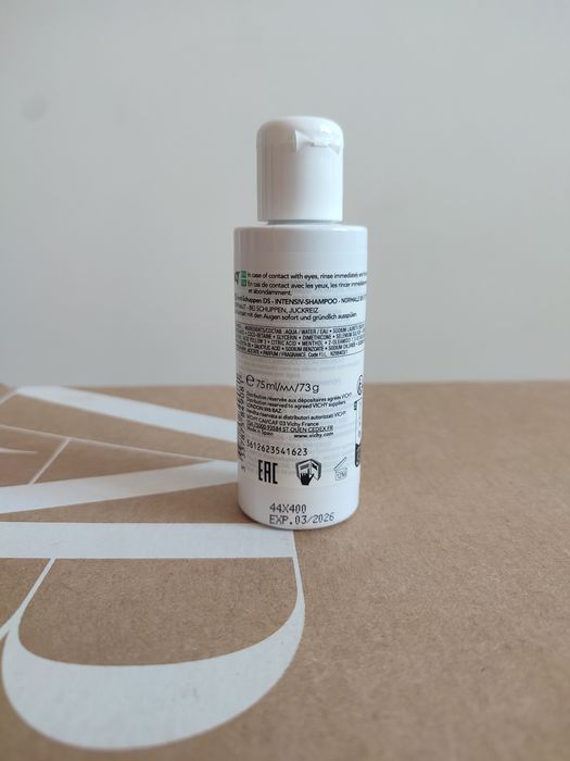 Szampon Vichy Dercos Anti Dandruff DS  75 ml