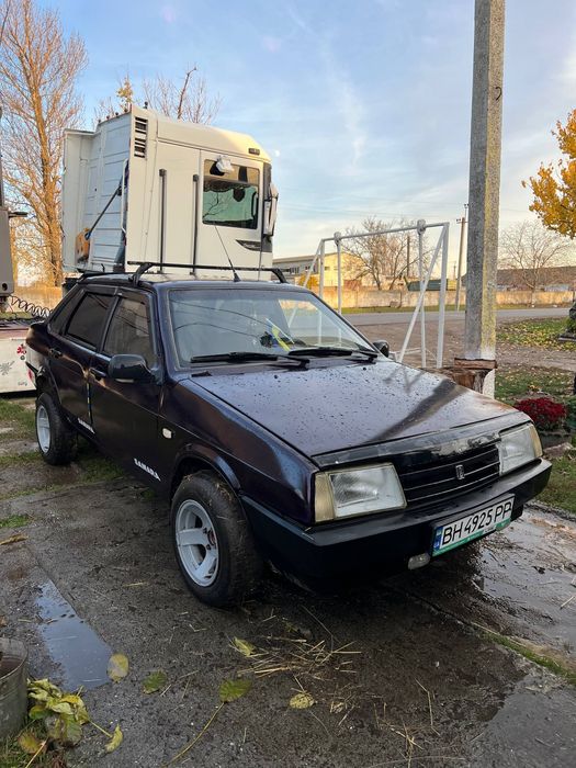 Продам Ваз 21099