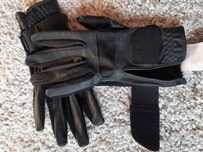 Rękawiczki do jazdy konnej Fouganza rozmiar XXS (16,3-17cm)