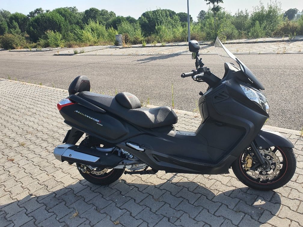 Vendo sym maxsym 600i ABS