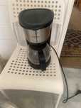 Maquina de café marca becken