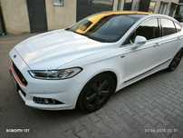 Ford mondeo mk5 2.0diesel 2015