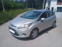 Ford Fiesta 1.25 2012 rej.