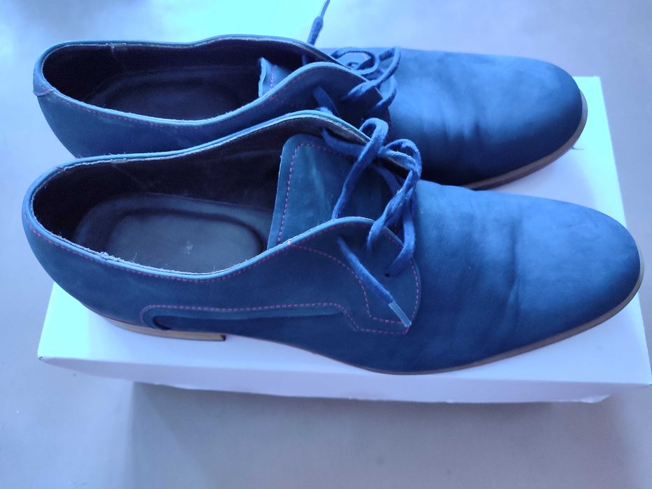 Мужские туфли  Kazar