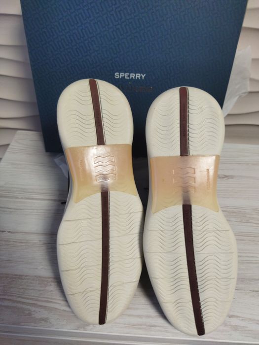 Ботінки чоловічі Sperry 45 р