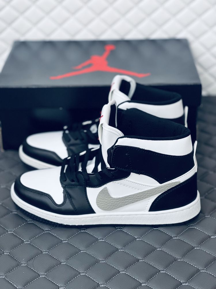 Кроссовки мужские Nike Air Retro Jordan 1 кросовки Найк Джордан 1