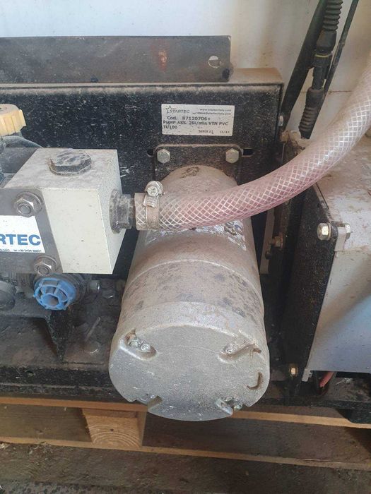 Сівалка пневматична CITAN 9000