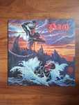 DIO holy diver winyl