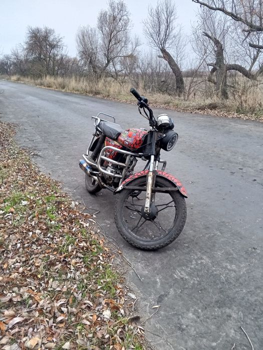 Продам альфу 110 кубів