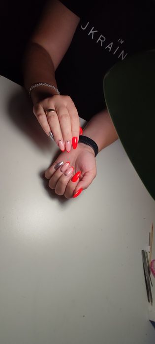 Маникюр Индустриальная/ ХТЗ/ Бульвар Ивана Каркача