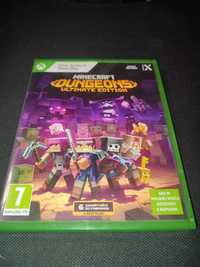 Okazja!!! Gra Minecraft Dungeons na Xbox One/S/X/Series X!