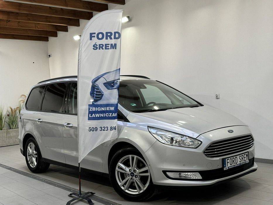 Ford Galaxy Ford Galaxy 5 osobowy