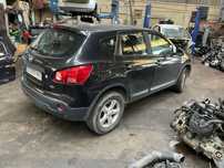 NISSAN QASHQAI J10  ALUFELGI R16 215/65