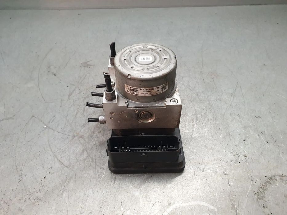 ABS PEUGEOT 2008 II (U_)