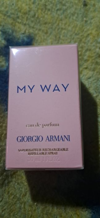 Perfumy my way giorgio Armani