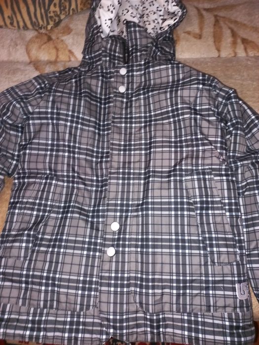 Продам термо куртку