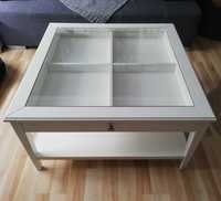 Biały stół IKEA używany w bardzo dobry stanie