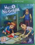 Hello Neighbor Hide & Seek PL X-Box One - Rybnik Play_gamE