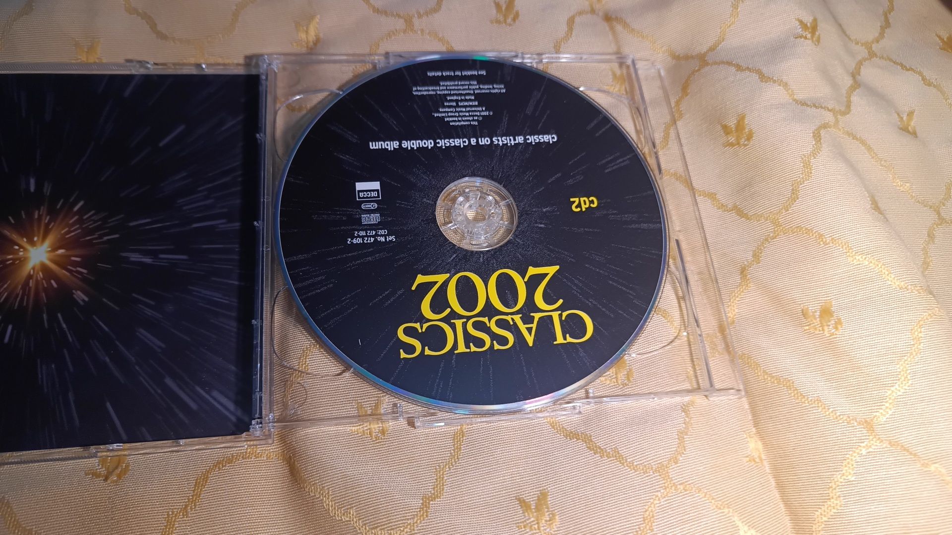 Classics 2002_2 cds