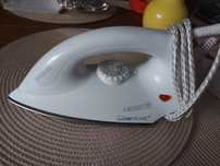 Clatronic inox żelazko nowe