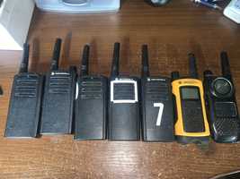 Рации motorola xt225