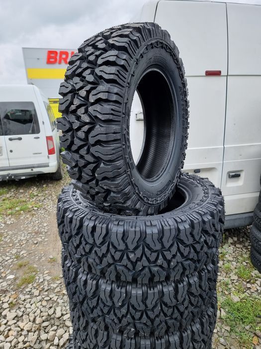 Opony Equipe 235/60 R16 Wrangler 4x4