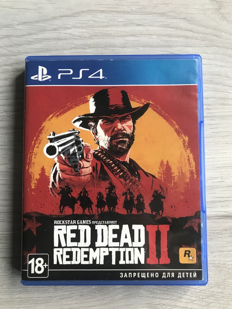 Red dead Redemption 2