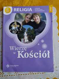 Religia Wierzę w kościół do kl. 6