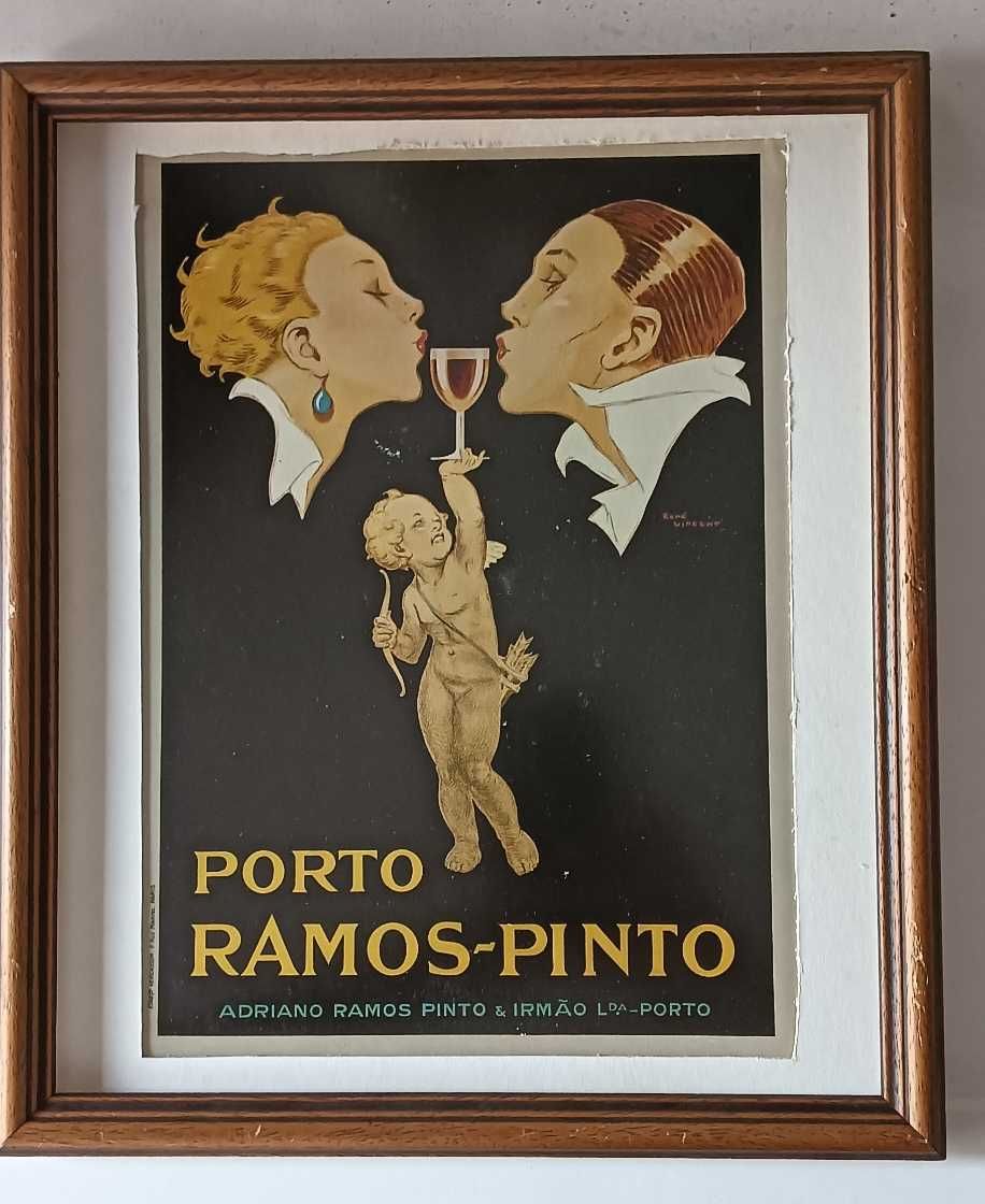 expositor publicitário ramos pinto