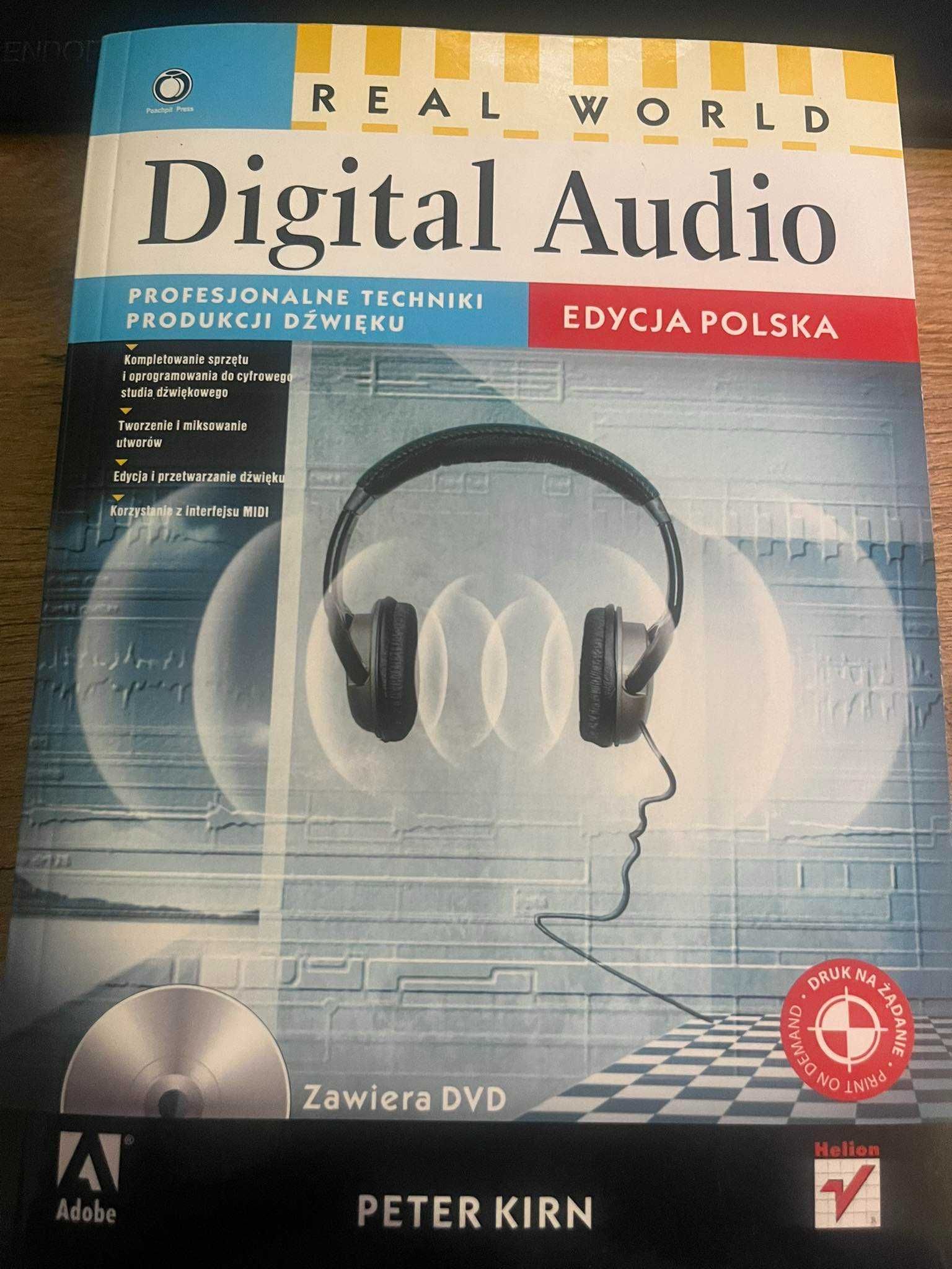 Real World Digital Audio książka