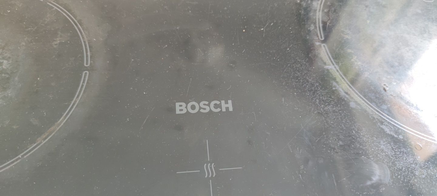Piekarnik z płytą BOSCH