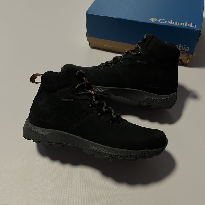 Оригінал! Черевики Columbia LANDROAMER EXPLORER WP NB