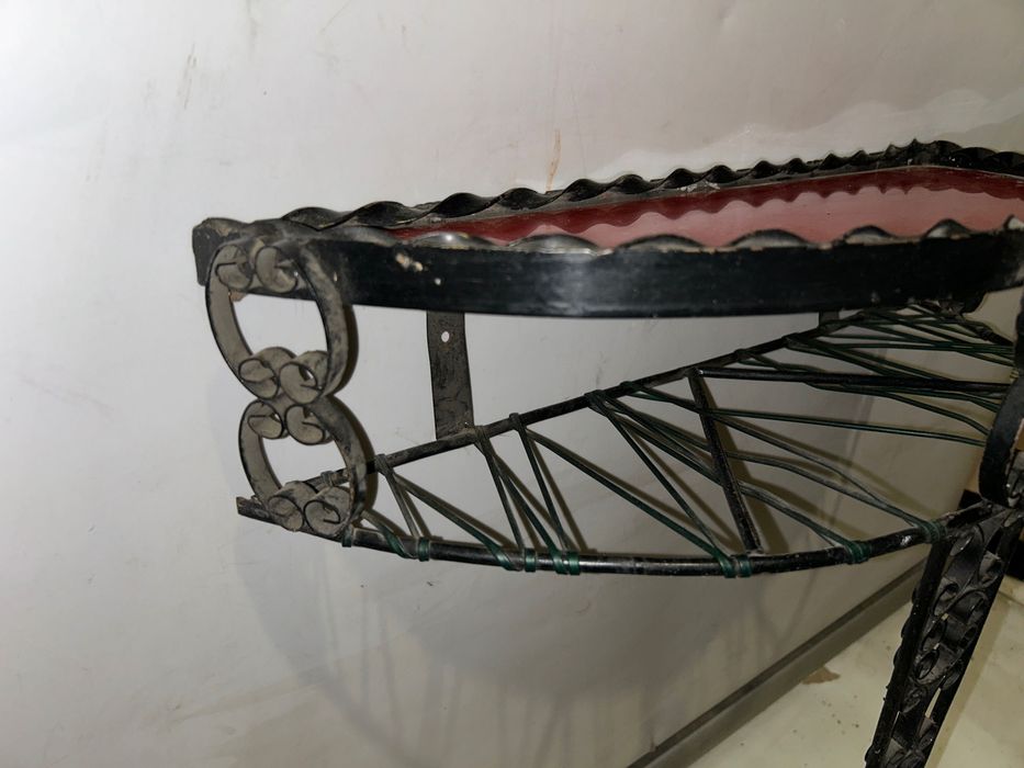 Element  jakiegoś Stolika ŻYŁKI - PRL !