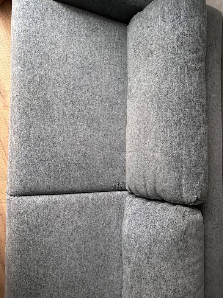 3-osobowa sofa Forester z funkcją spania