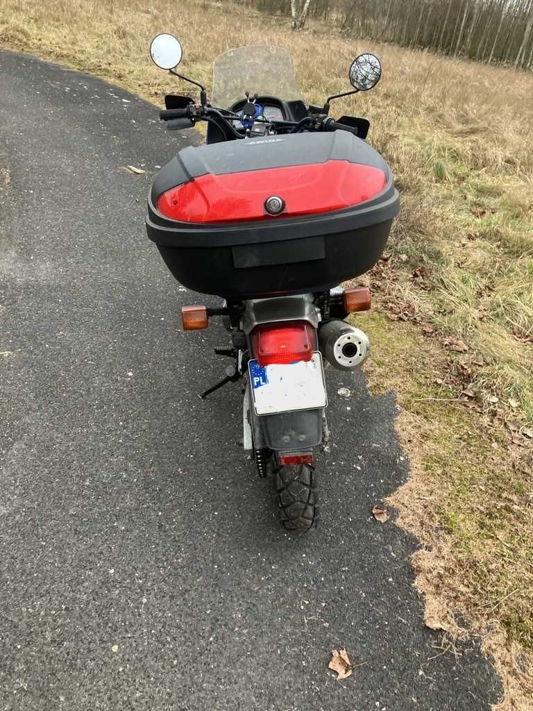 Honda Transalp 600