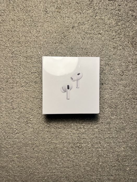 Airpods Pro 2 - Cancelamento de ruido ativo