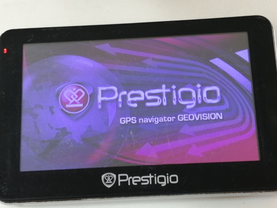 Новигатор Prestigio Geovision 4500